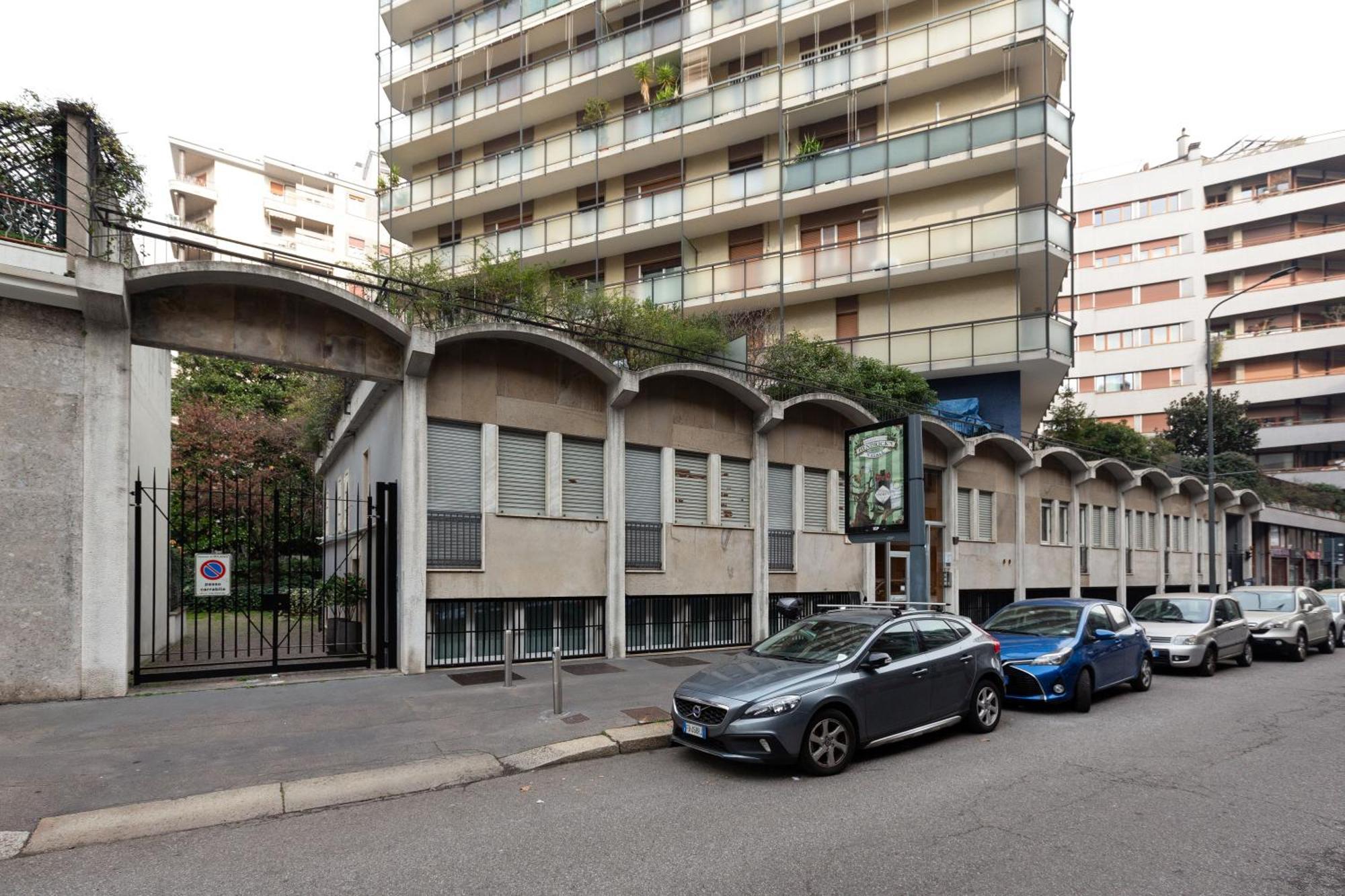 Spacious Apartments - 1,4Km From Corso Buenos Aires Mediolan Zewnętrze zdjęcie