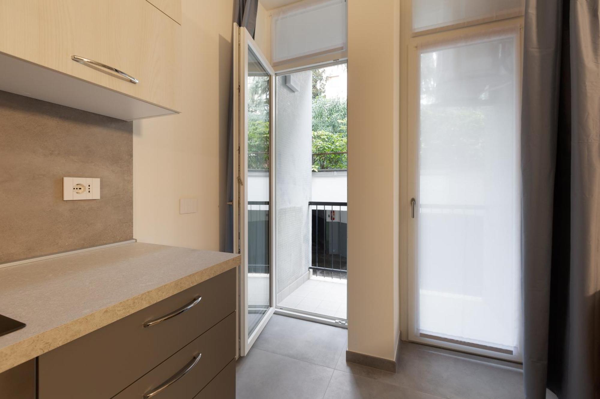 Spacious Apartments - 1,4Km From Corso Buenos Aires Mediolan Zewnętrze zdjęcie