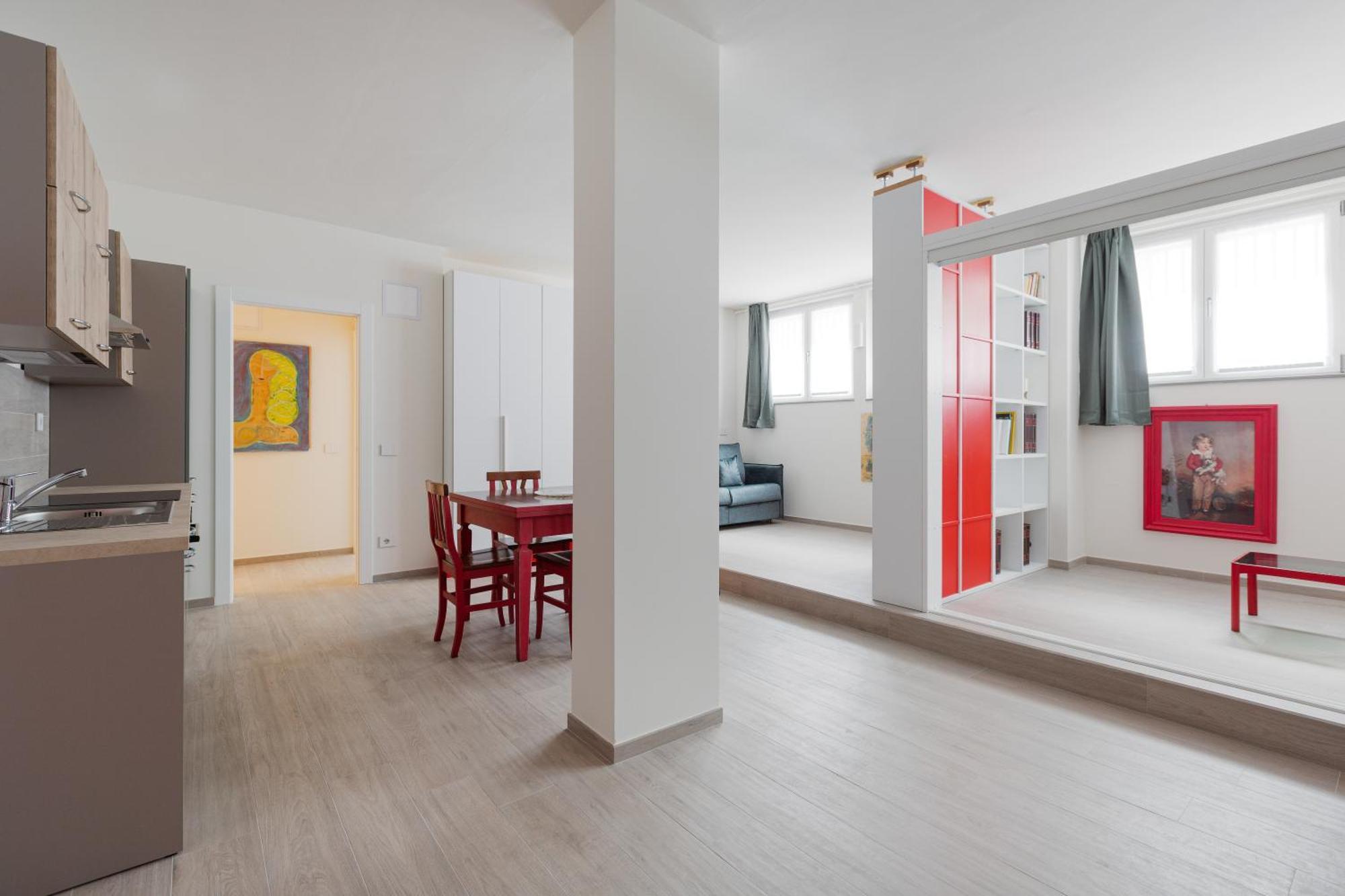 Spacious Apartments - 1,4Km From Corso Buenos Aires Mediolan Zewnętrze zdjęcie