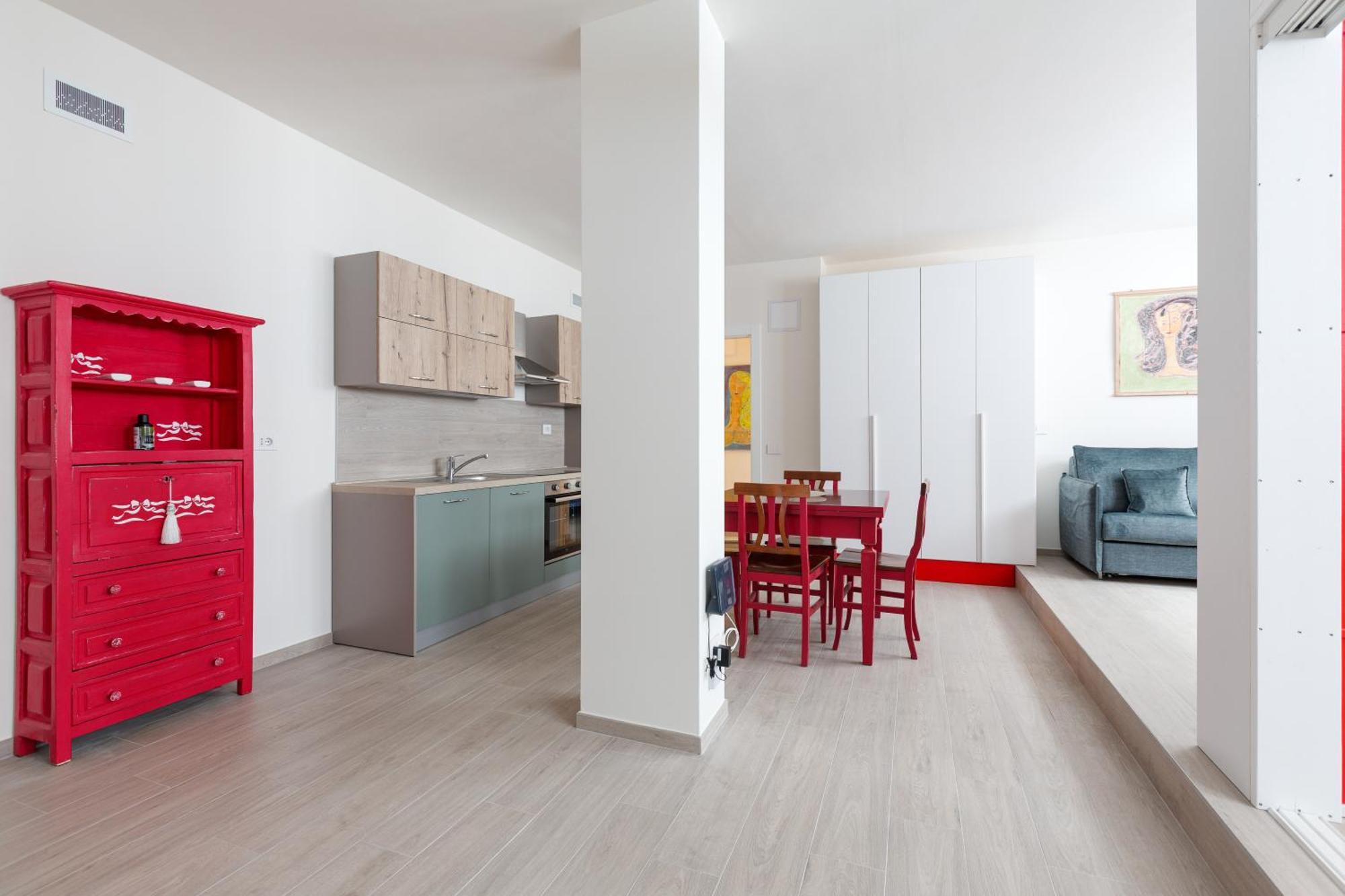 Spacious Apartments - 1,4Km From Corso Buenos Aires Mediolan Zewnętrze zdjęcie