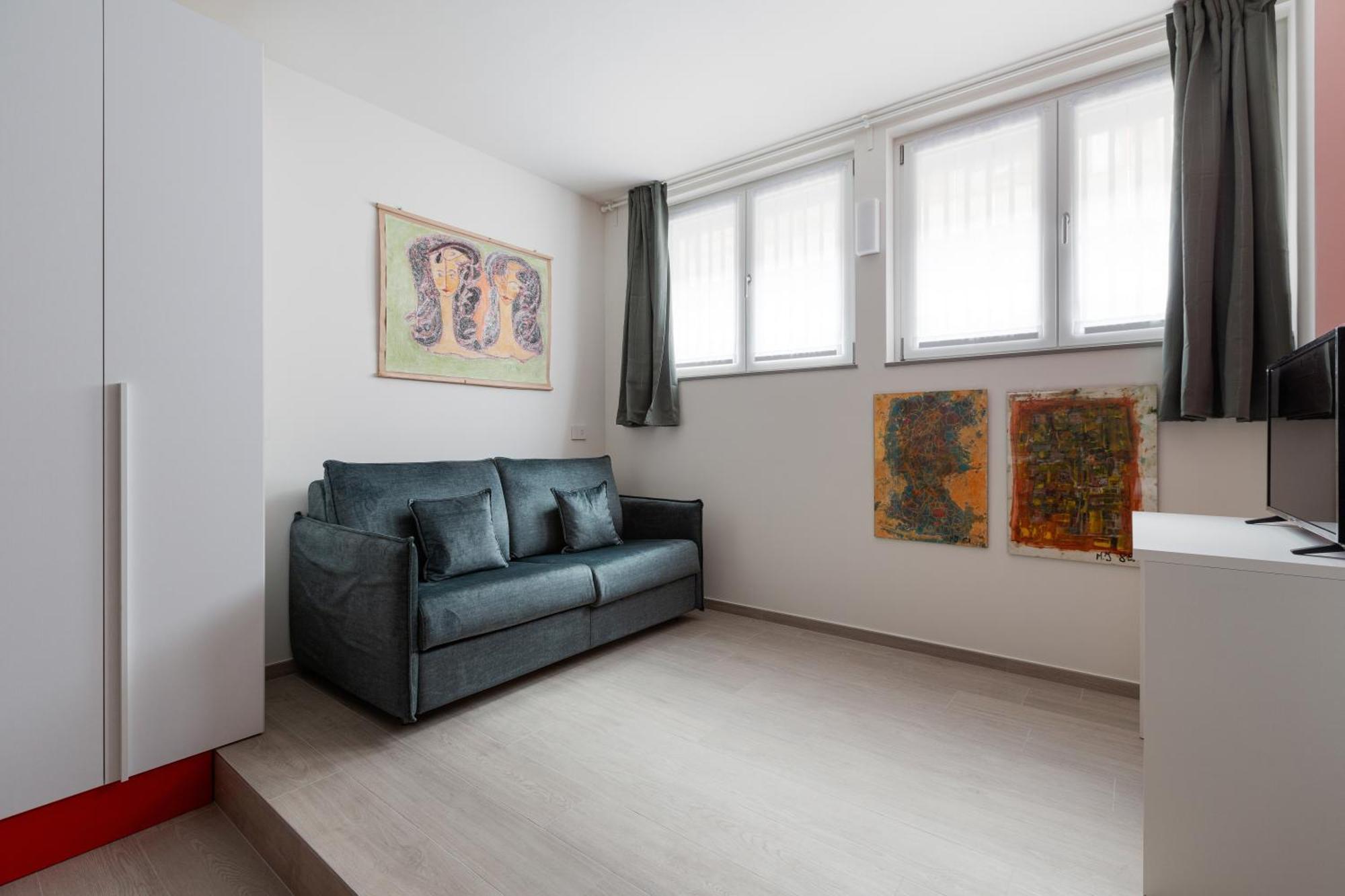 Spacious Apartments - 1,4Km From Corso Buenos Aires Mediolan Zewnętrze zdjęcie