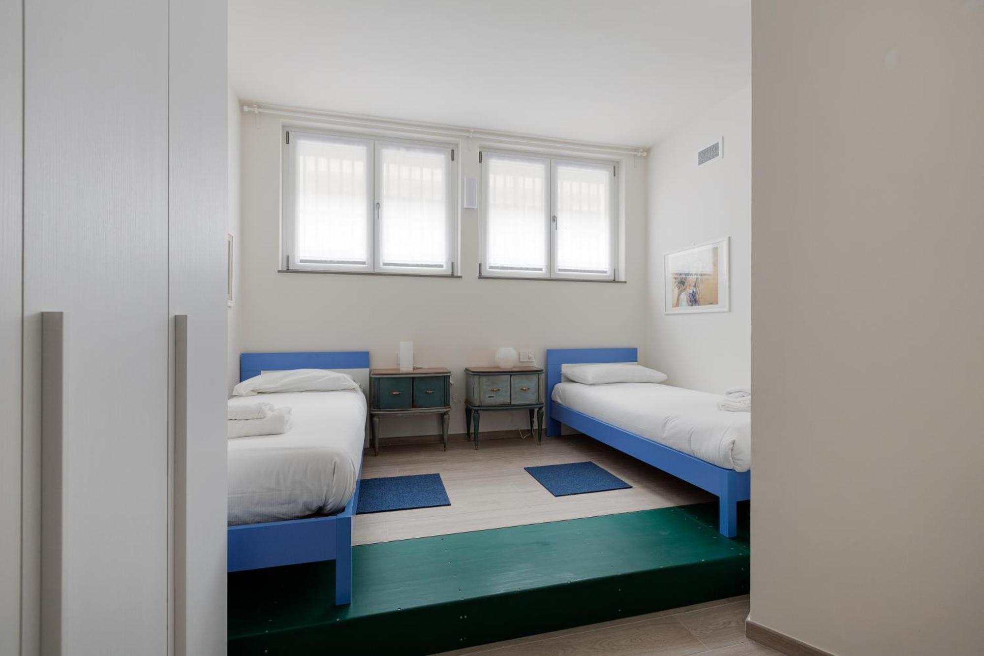 Spacious Apartments - 1,4Km From Corso Buenos Aires Mediolan Zewnętrze zdjęcie