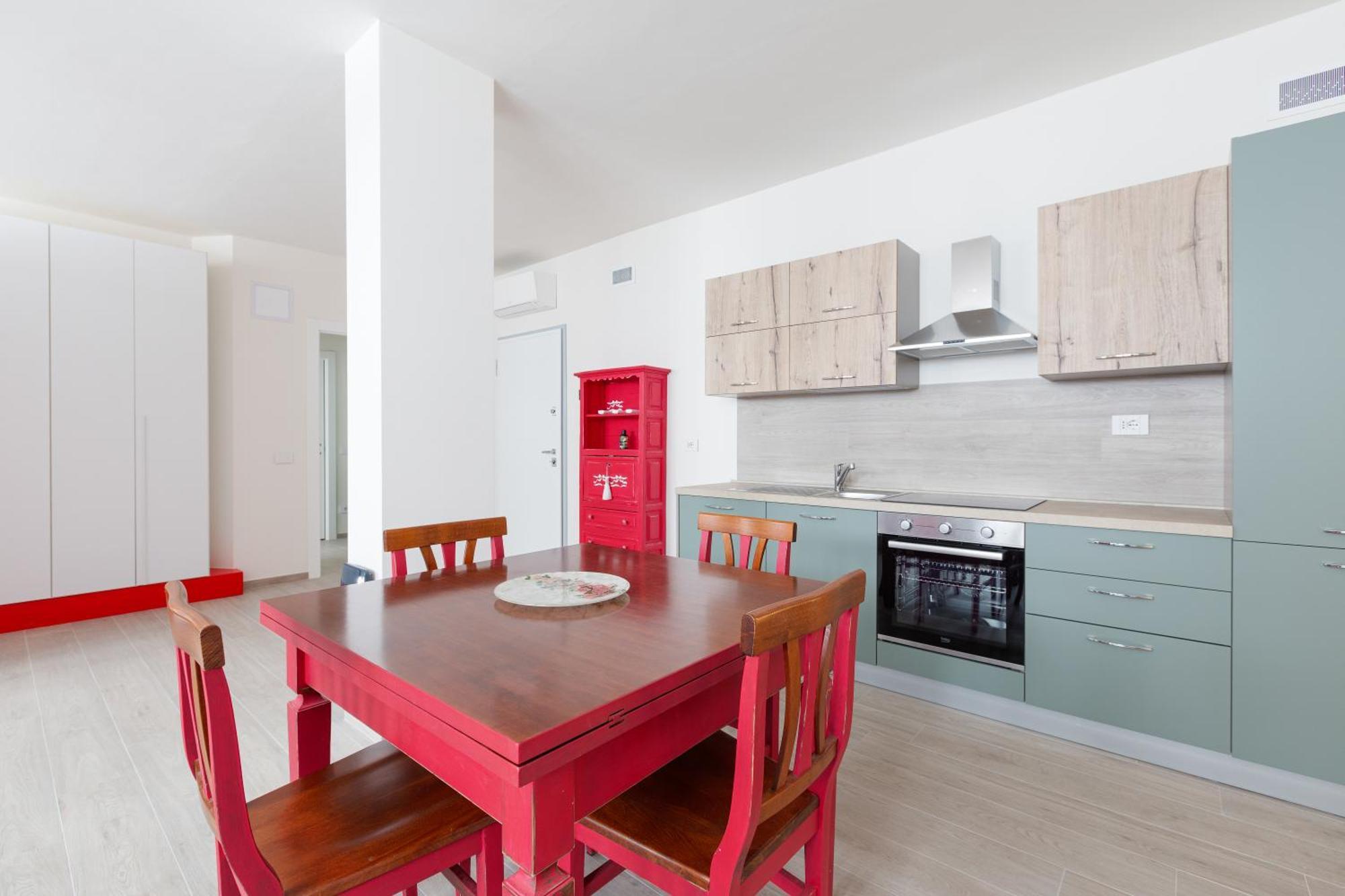 Spacious Apartments - 1,4Km From Corso Buenos Aires Mediolan Zewnętrze zdjęcie