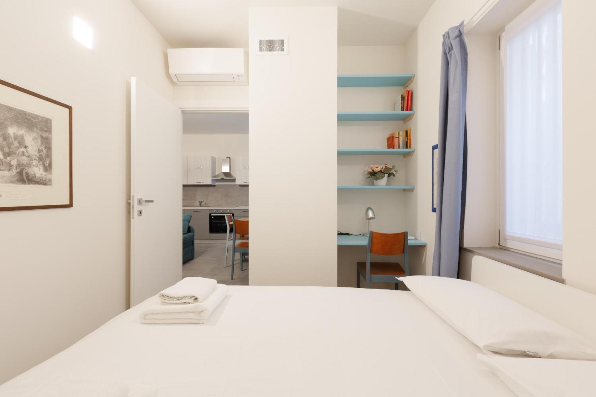Spacious Apartments - 1,4Km From Corso Buenos Aires Mediolan Zewnętrze zdjęcie