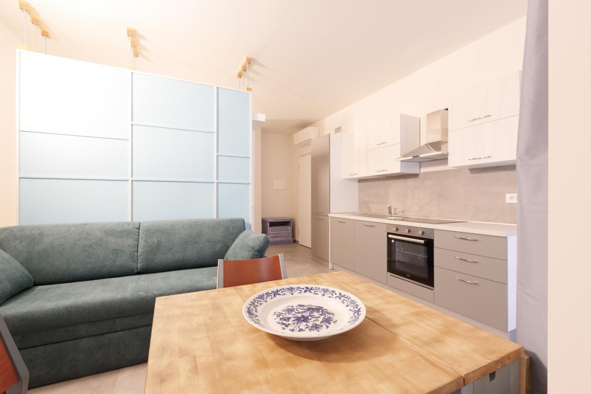 Spacious Apartments - 1,4Km From Corso Buenos Aires Mediolan Zewnętrze zdjęcie