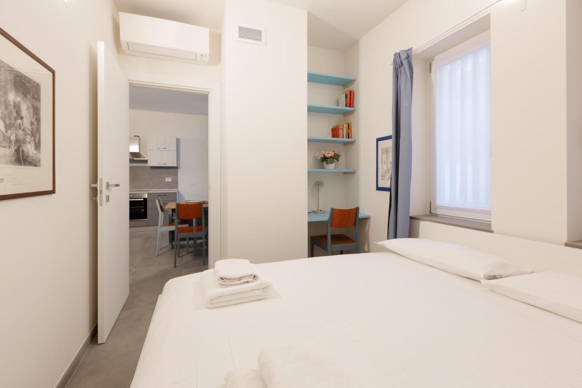 Spacious Apartments - 1,4Km From Corso Buenos Aires Mediolan Zewnętrze zdjęcie