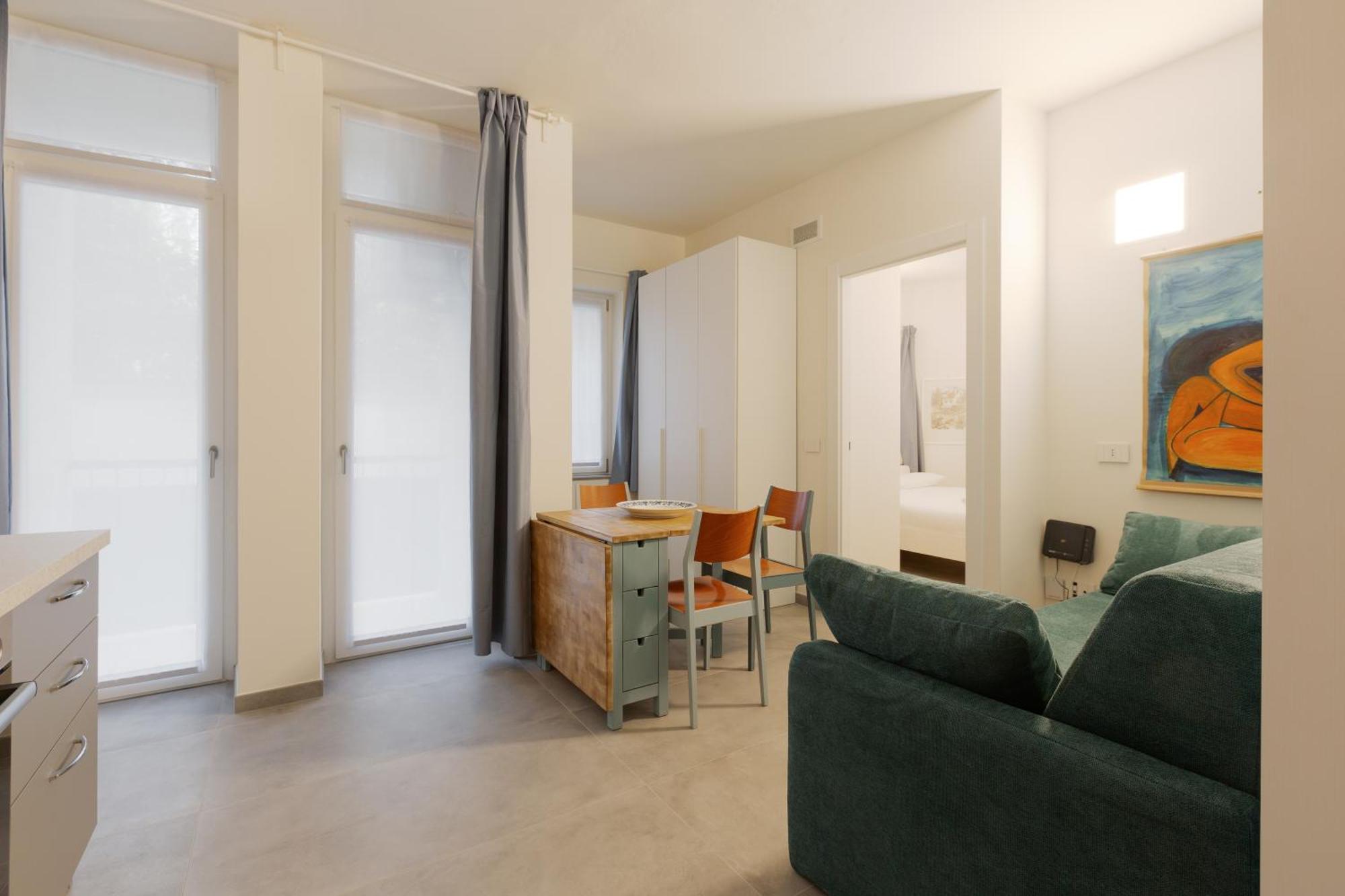 Spacious Apartments - 1,4Km From Corso Buenos Aires Mediolan Zewnętrze zdjęcie