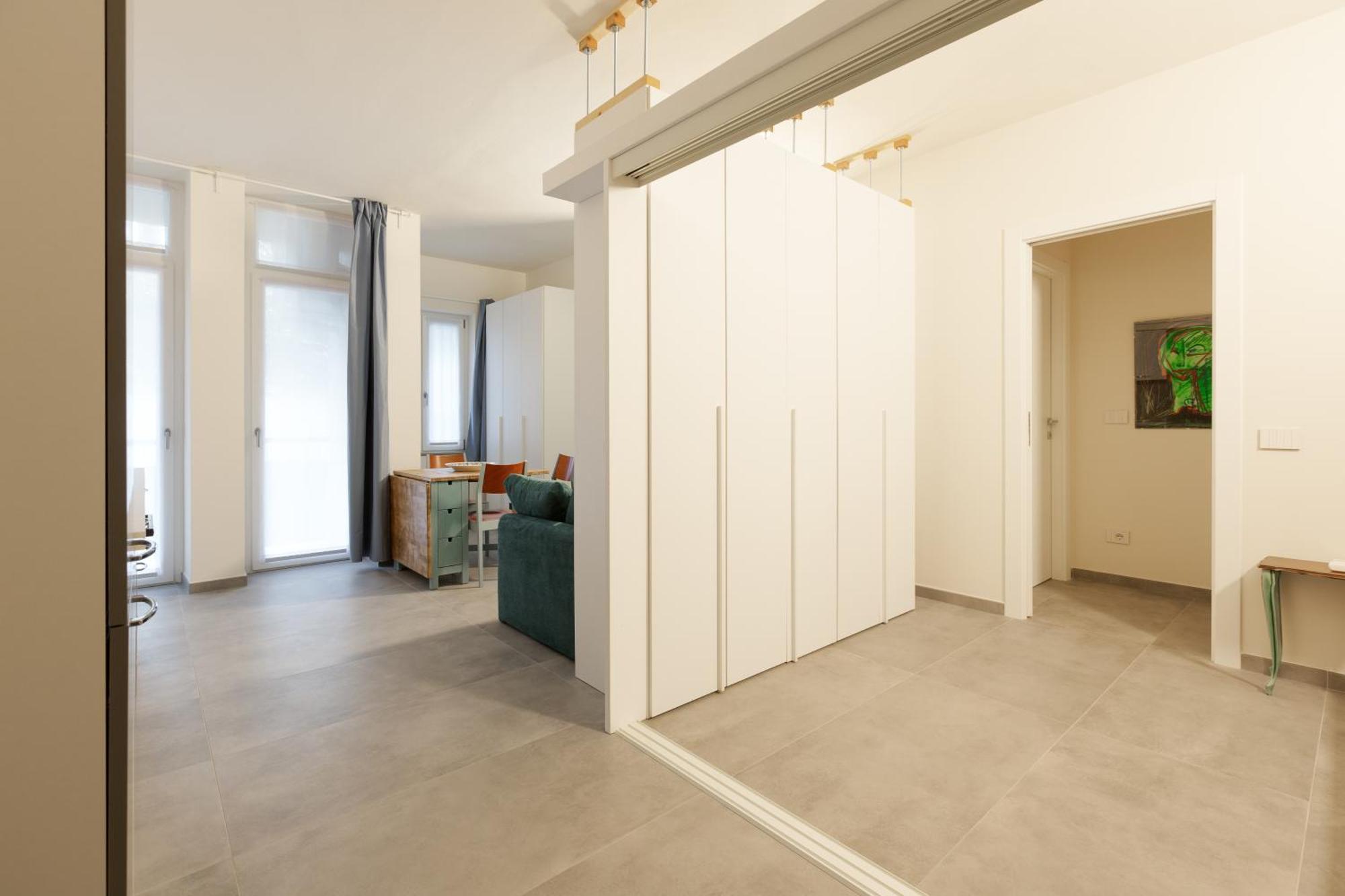 Spacious Apartments - 1,4Km From Corso Buenos Aires Mediolan Zewnętrze zdjęcie