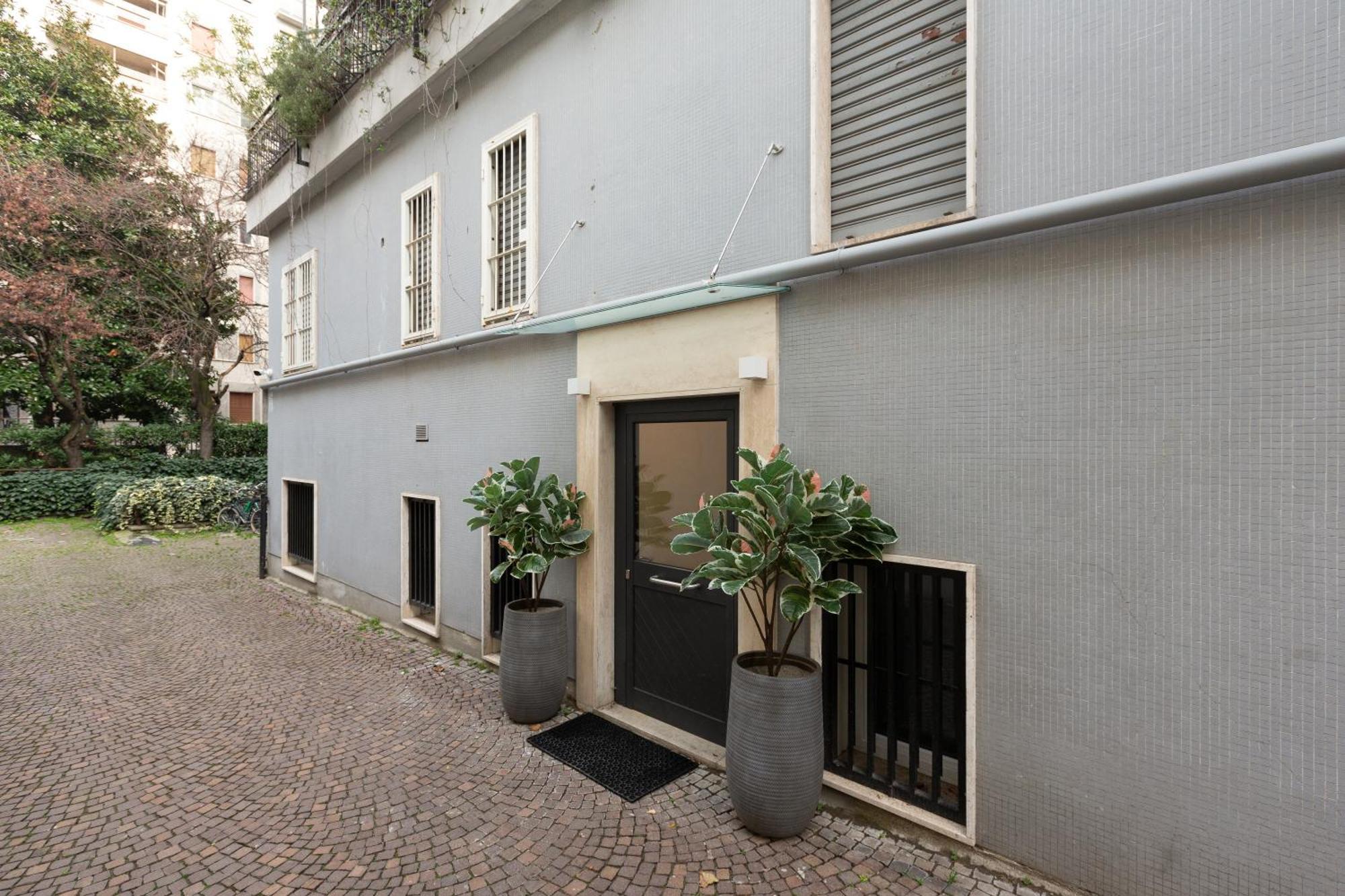 Spacious Apartments - 1,4Km From Corso Buenos Aires Mediolan Zewnętrze zdjęcie